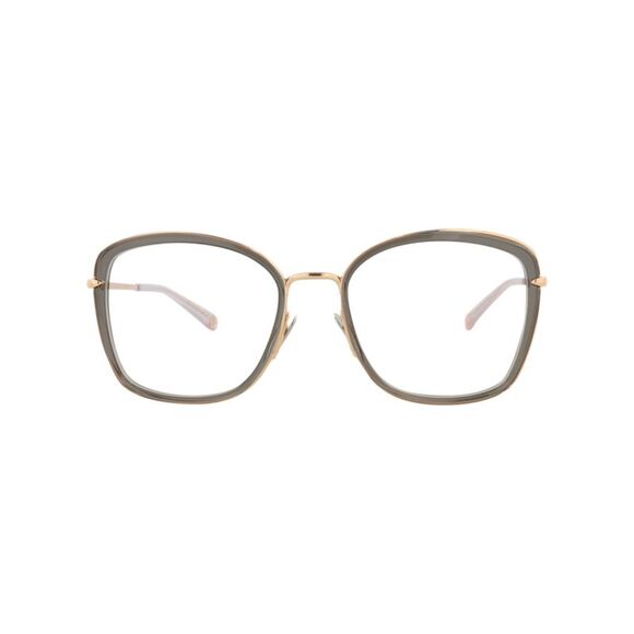 Square-Frame Acetate Optical Frames
